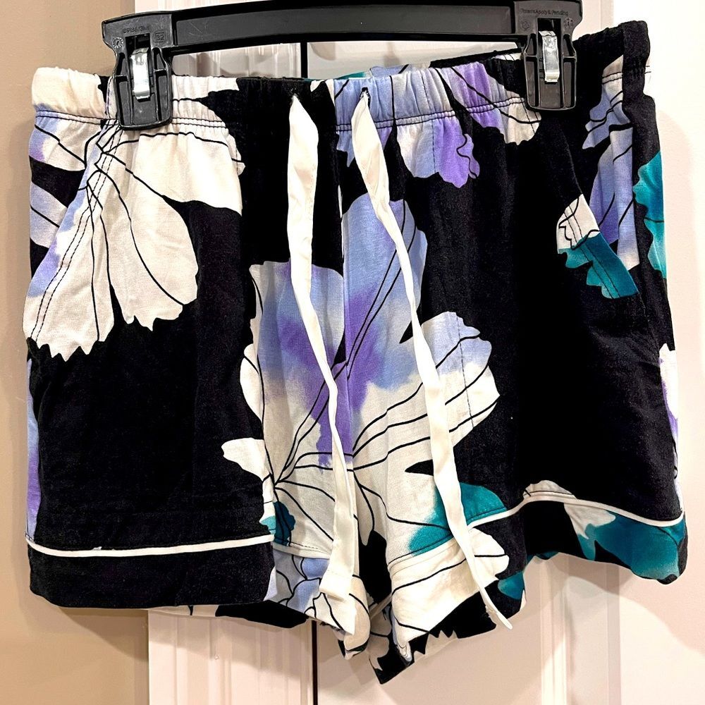 PJ shorts multi XS floral